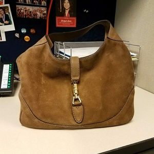 100% Authentic Gucci Jackie Hobo